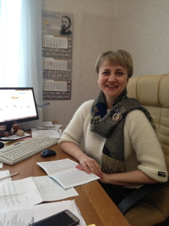 SKAKUN Julia Vladimirovna