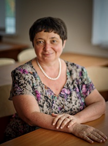 Kuzmina Svetlana Leonidovna